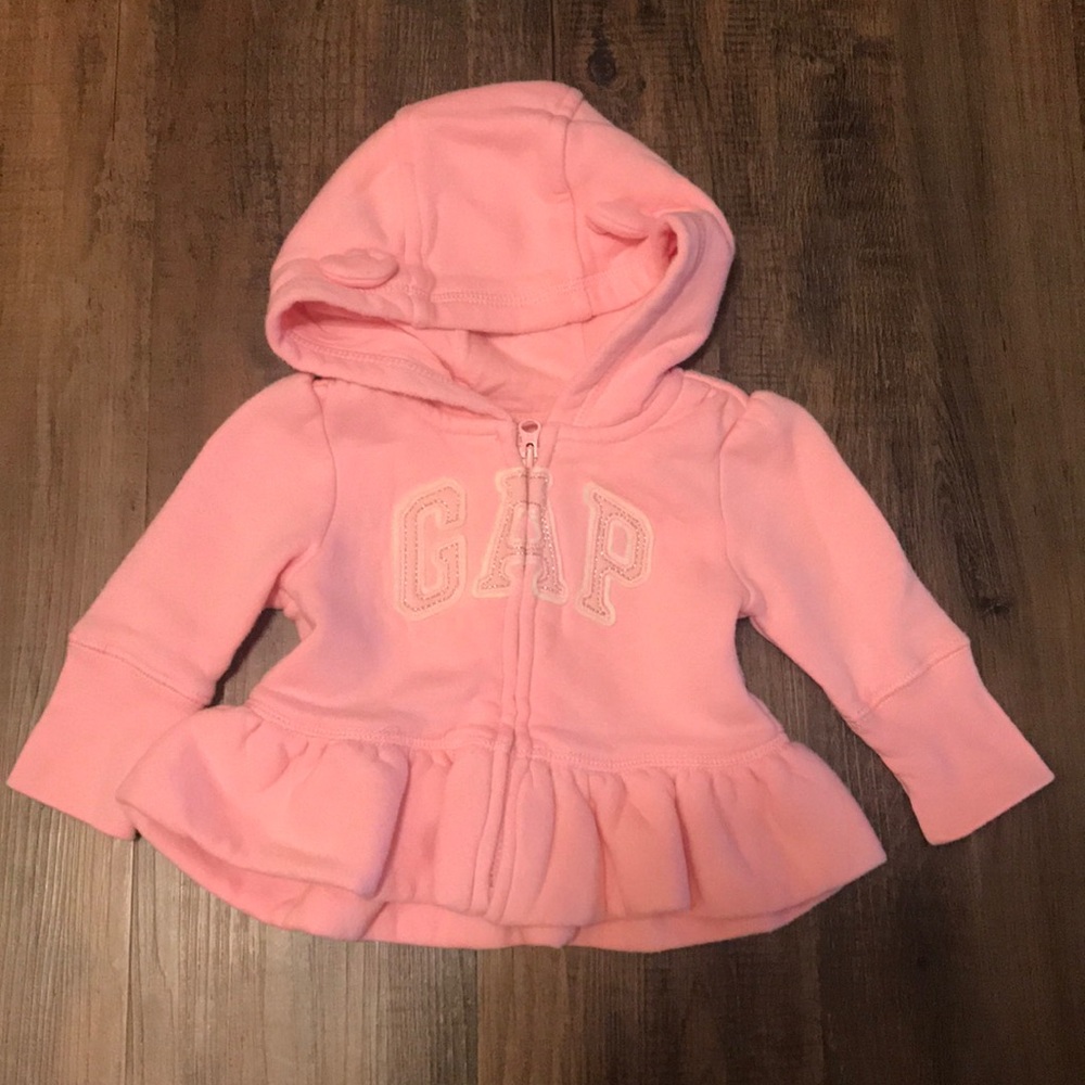 0-3M Gap jacket
